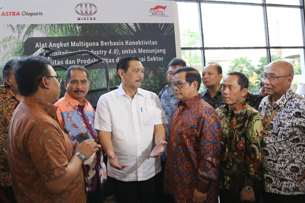 Astra Dukung Upaya Indonesia Menjadi Bangsa Pemenang di Sektor Industri